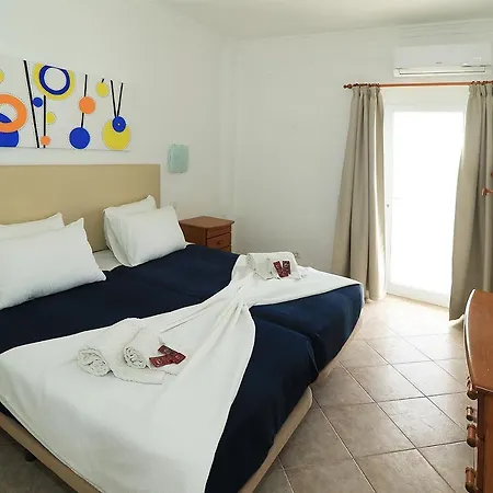 Oura Ocean Front Apartment Albufeira Exterior photo
