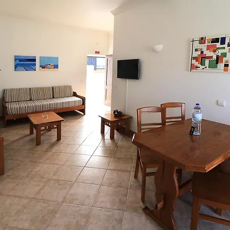 Oura Ocean Front Apartment Albufeira Exterior photo