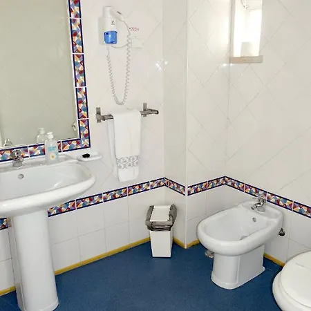 Oura Ocean Front Apartment Albufeira Exterior photo