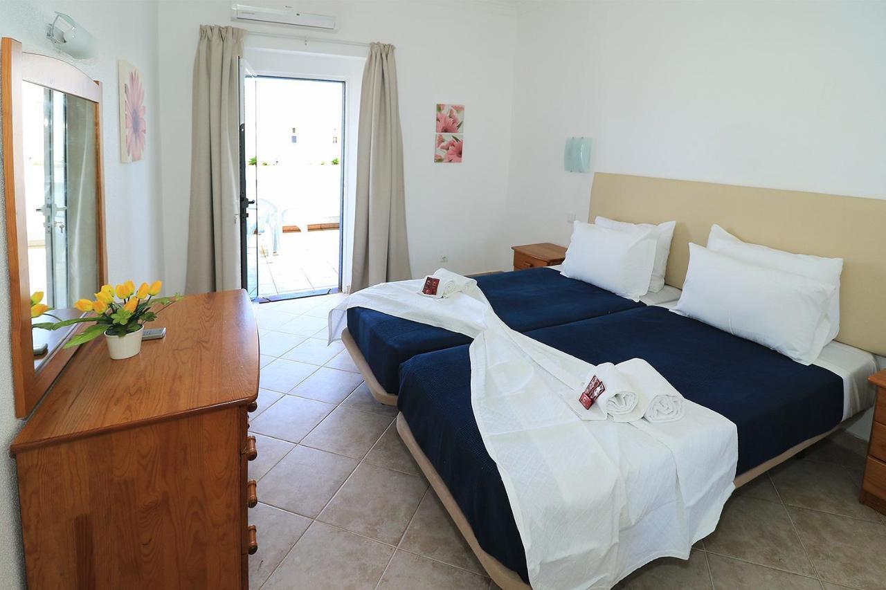 Appartement Oura Ocean Front Albufeira