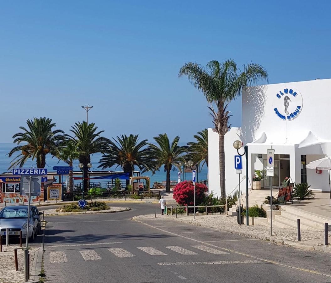 Oura Ocean Front Appartement Albufeira