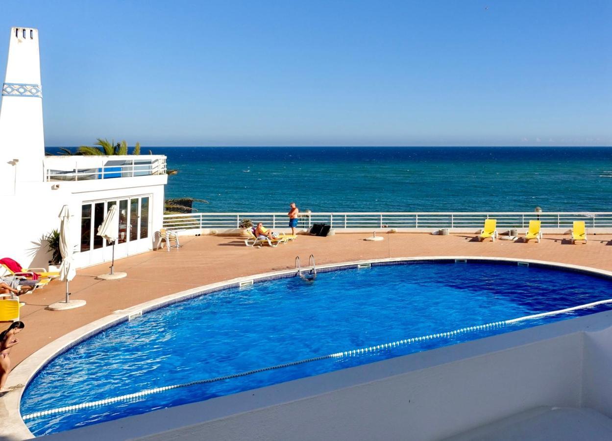 Oura Ocean Front Appartement Albufeira