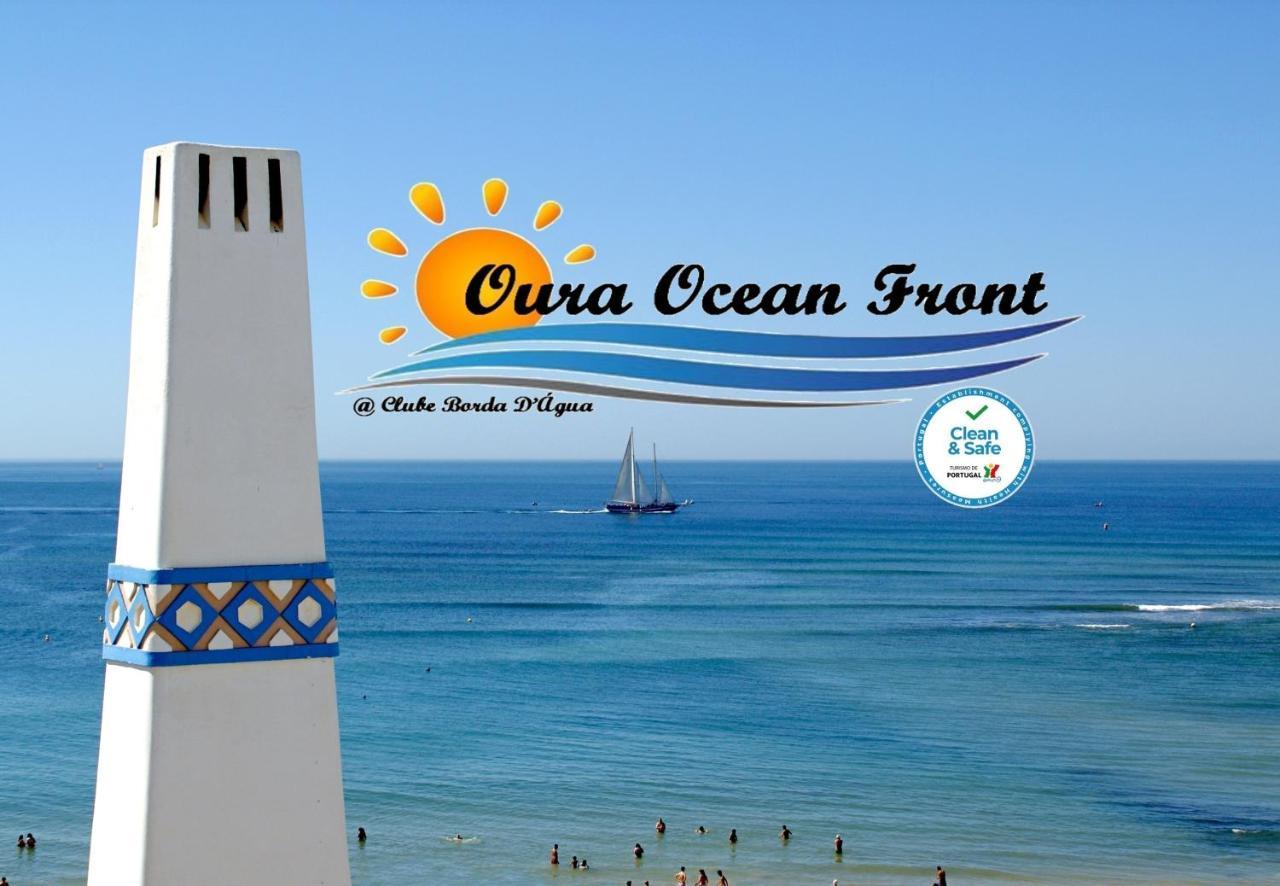 Apartment Oura Ocean Front Albufeira