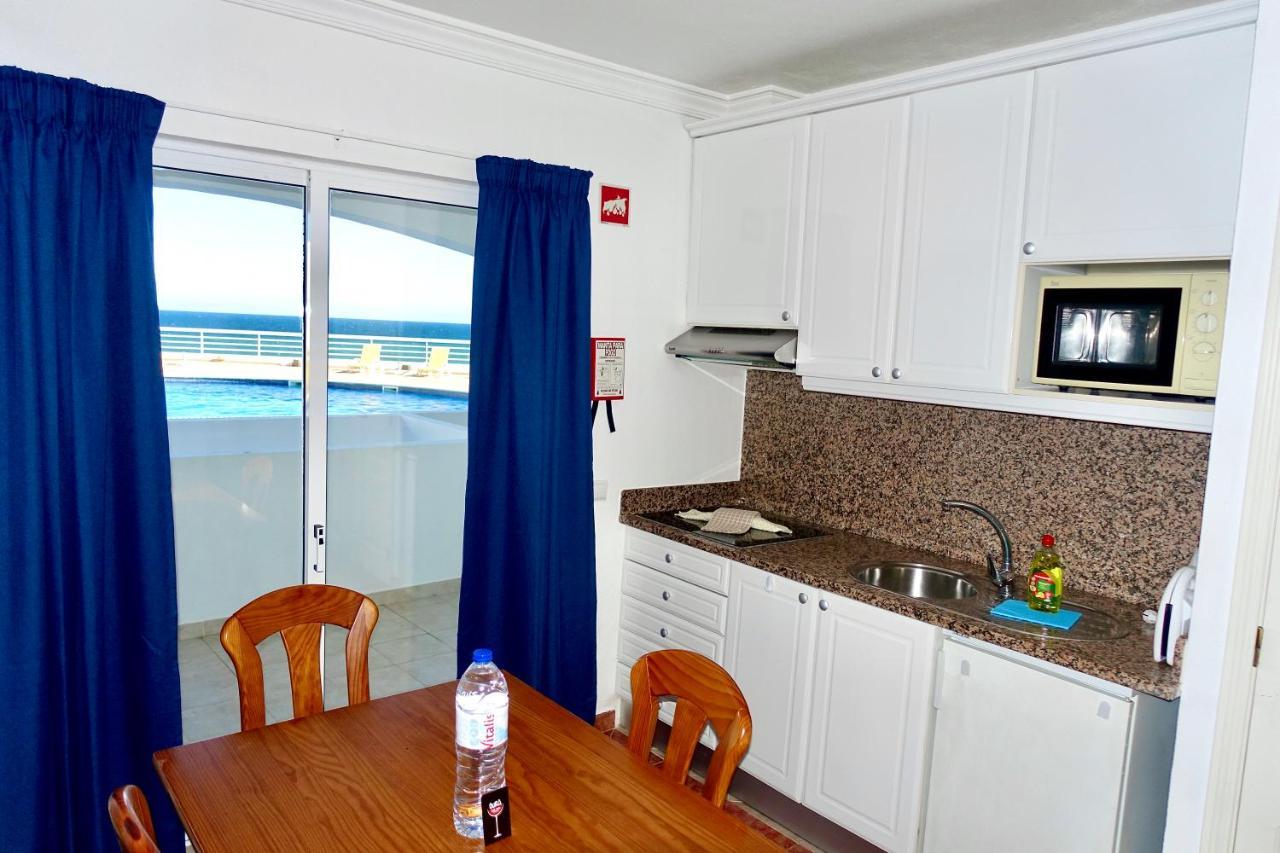Oura Ocean Front Appartement *